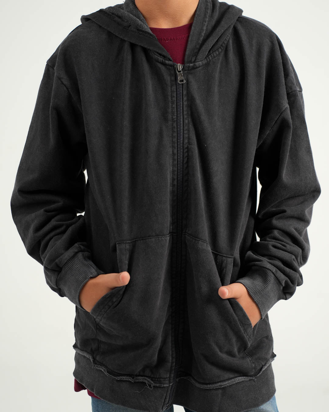 جاكت أولادي سادة