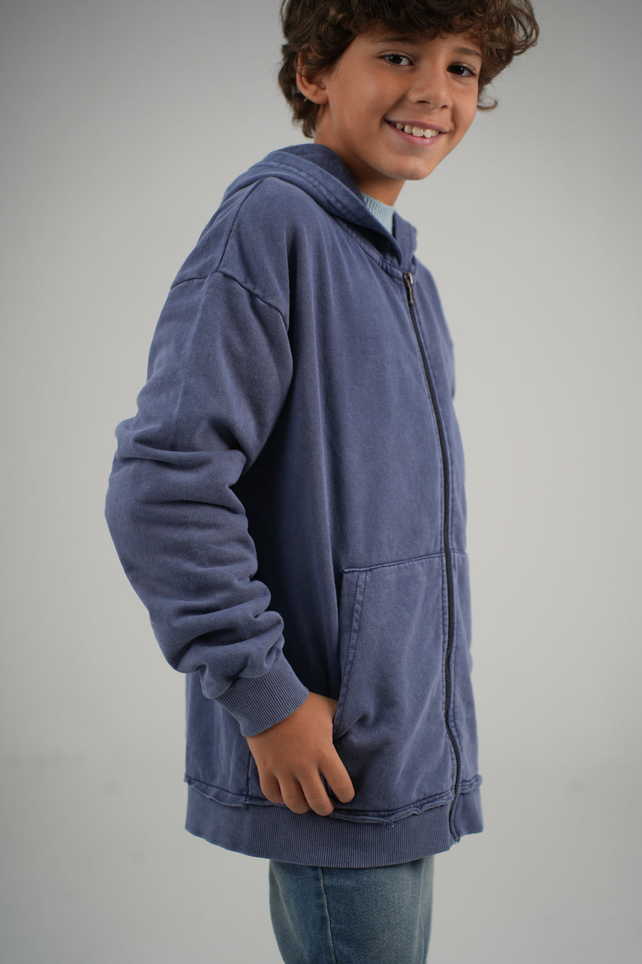 جاكت أولادي سادة