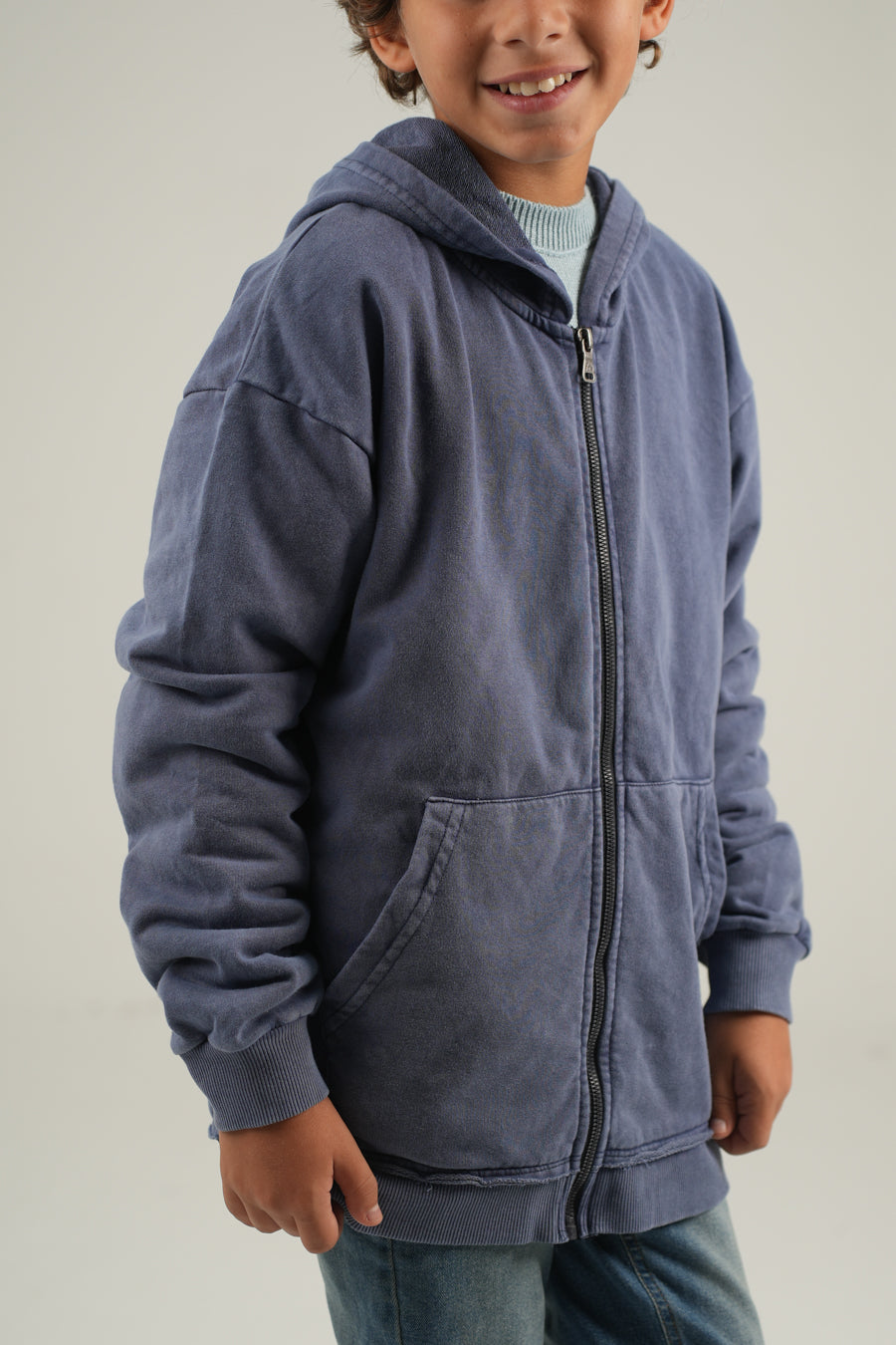 جاكت أولادي سادة