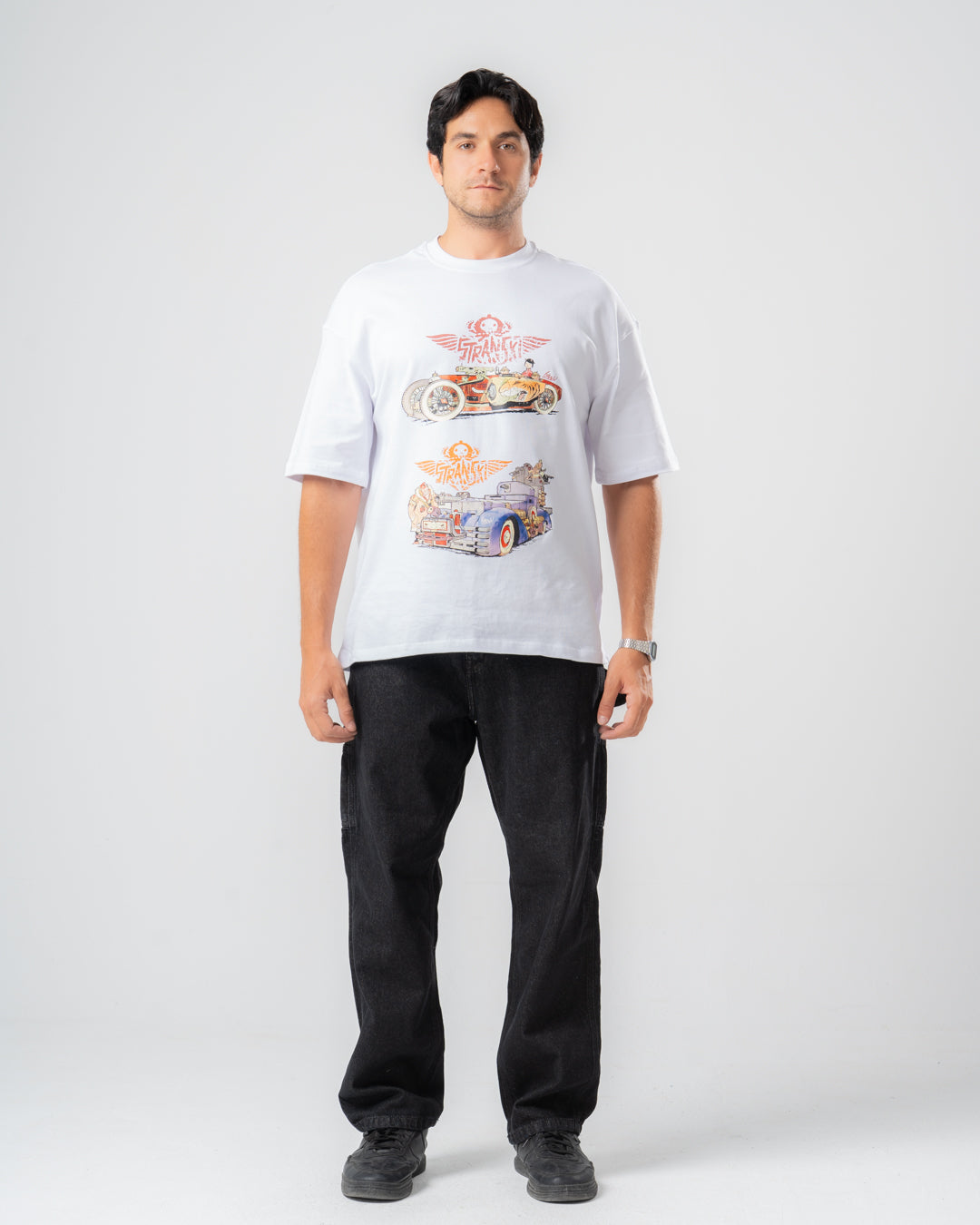 بنطلون جينز رجالي