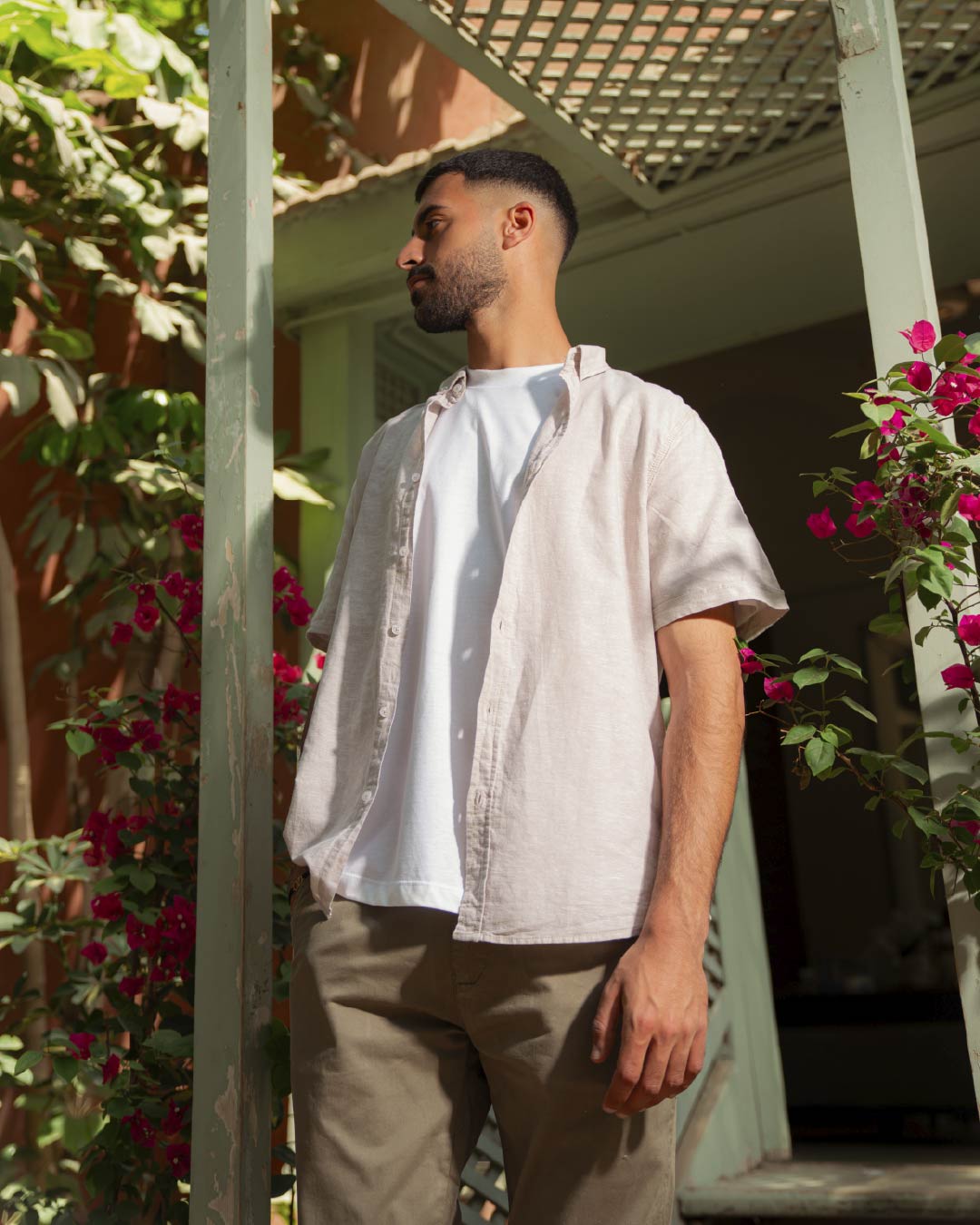 قميص كاجوال