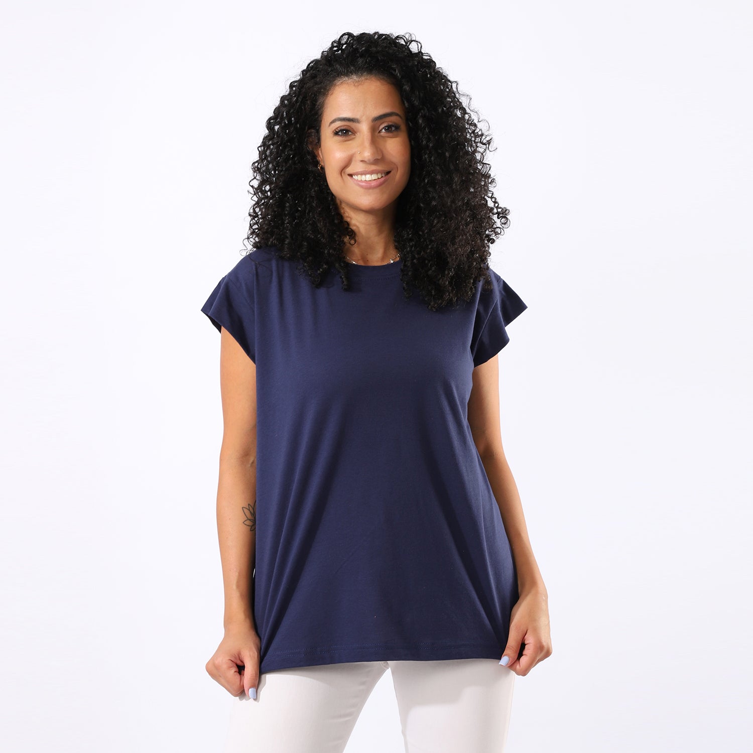 Ruffles Women T-Shirt