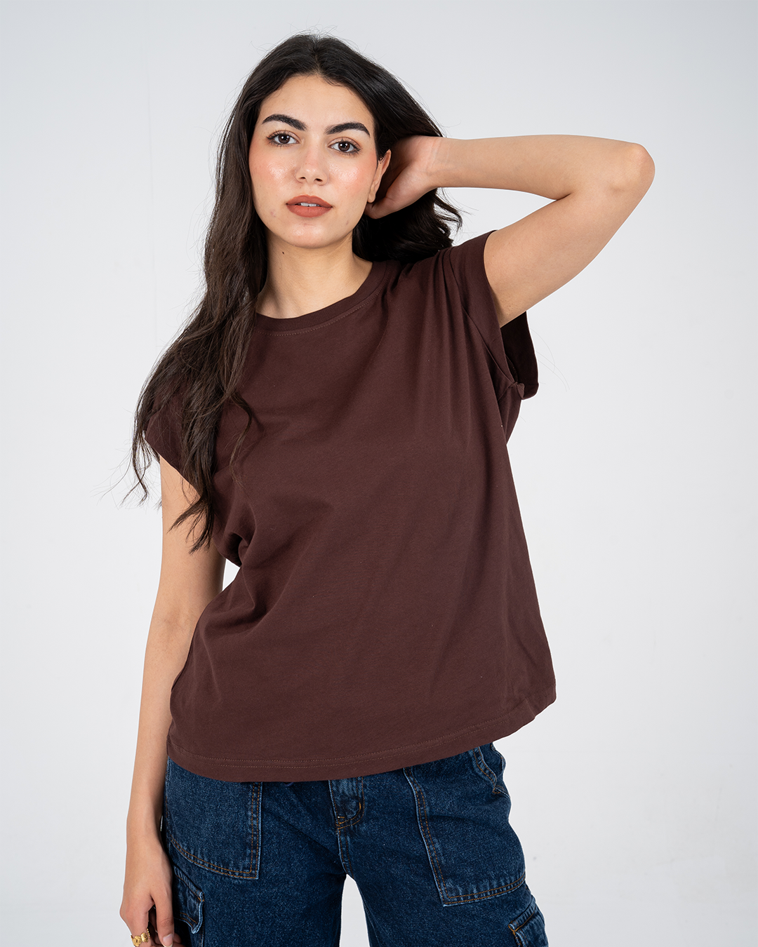 Ruffles Women T-Shirt
