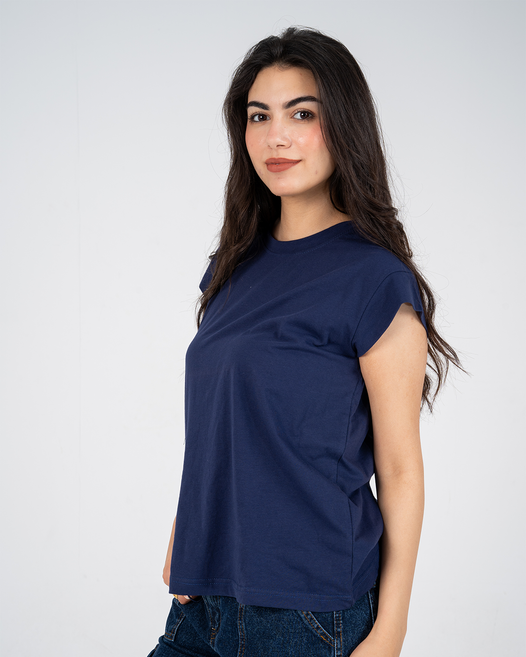 Ruffles Women T-Shirt