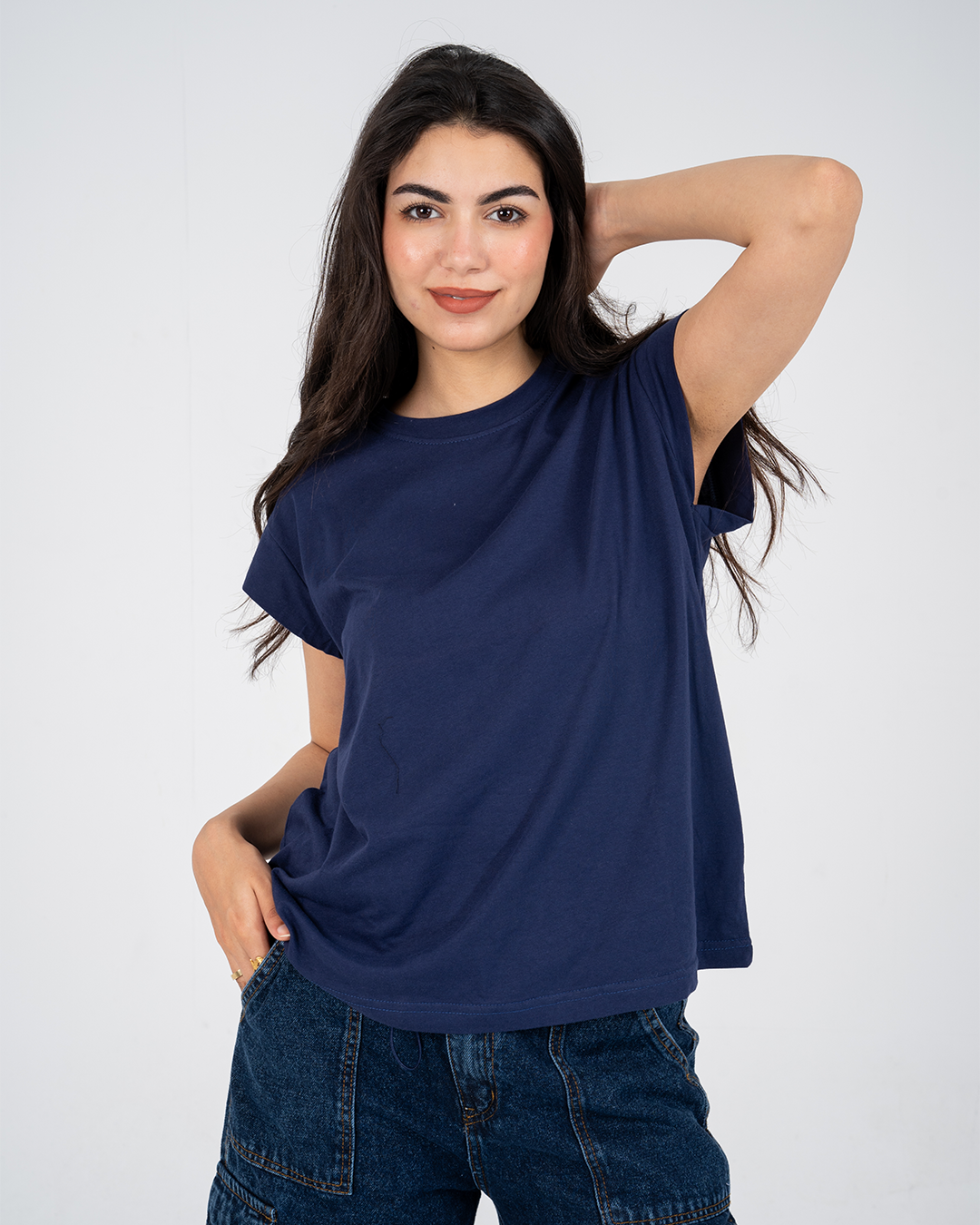 Ruffles Women T-Shirt