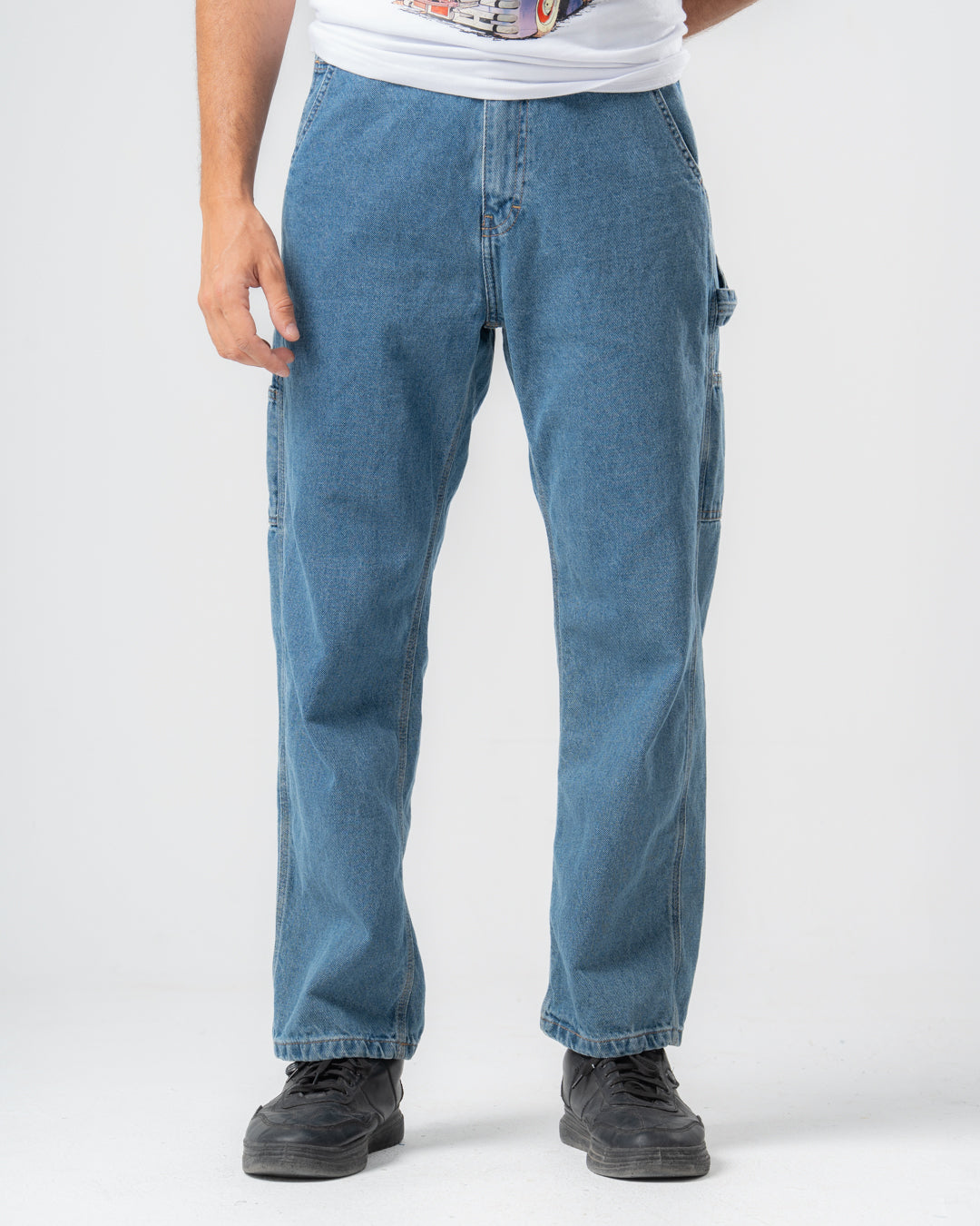 بنطلون جينز رجالي