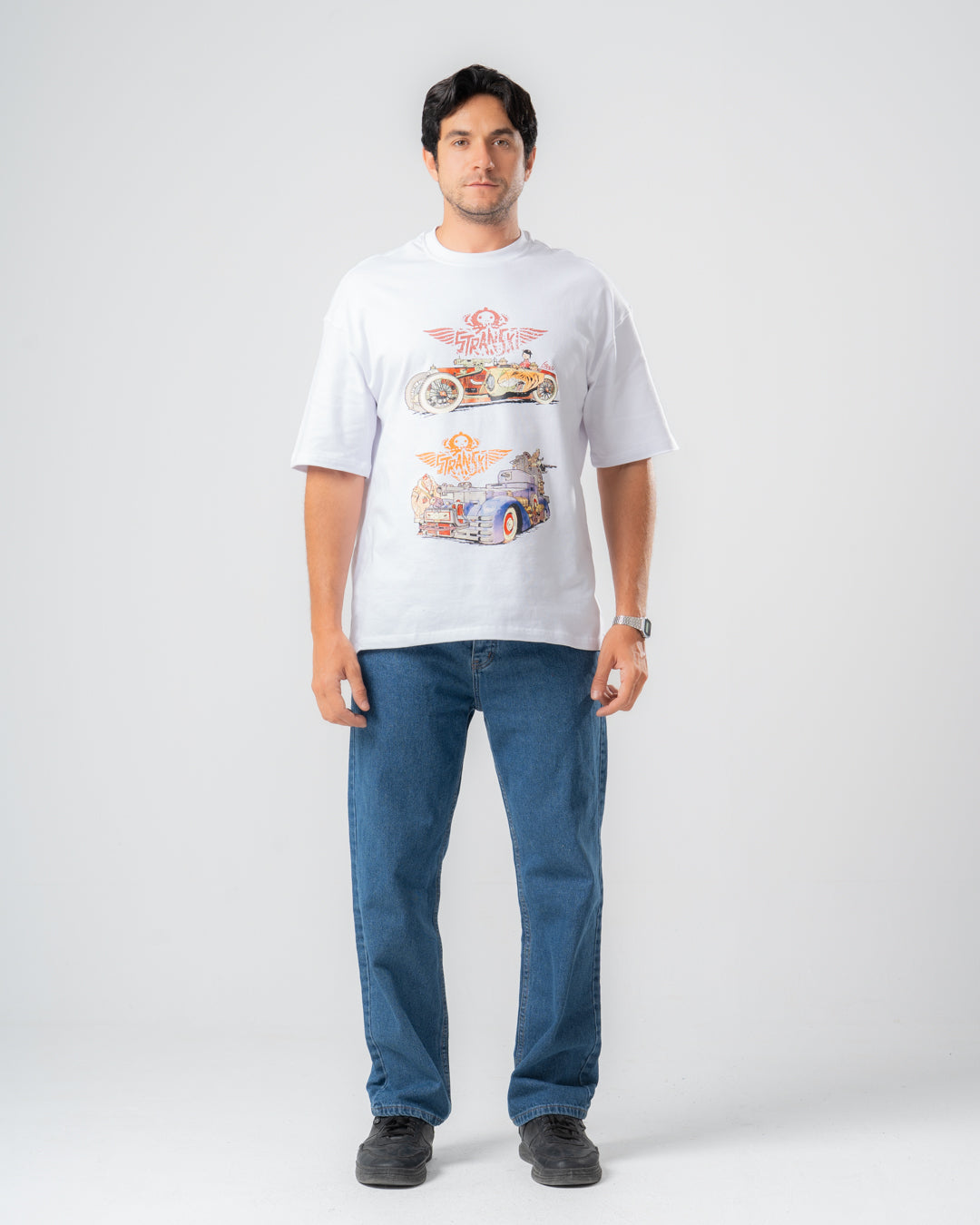 بنطلون جينز رجالي