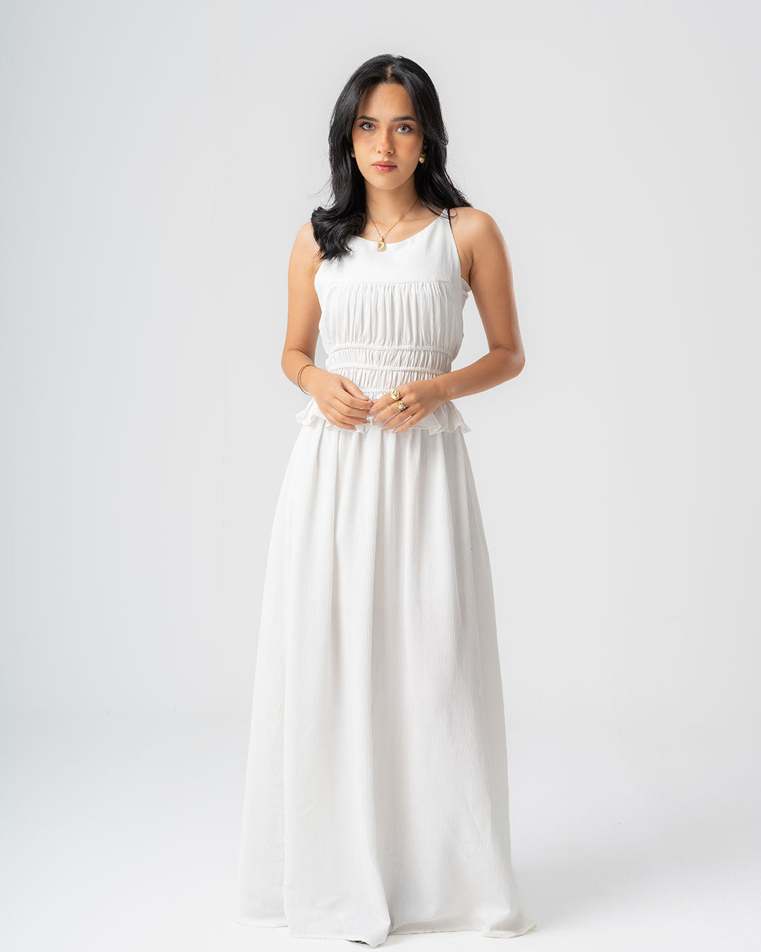 فستان نسائي