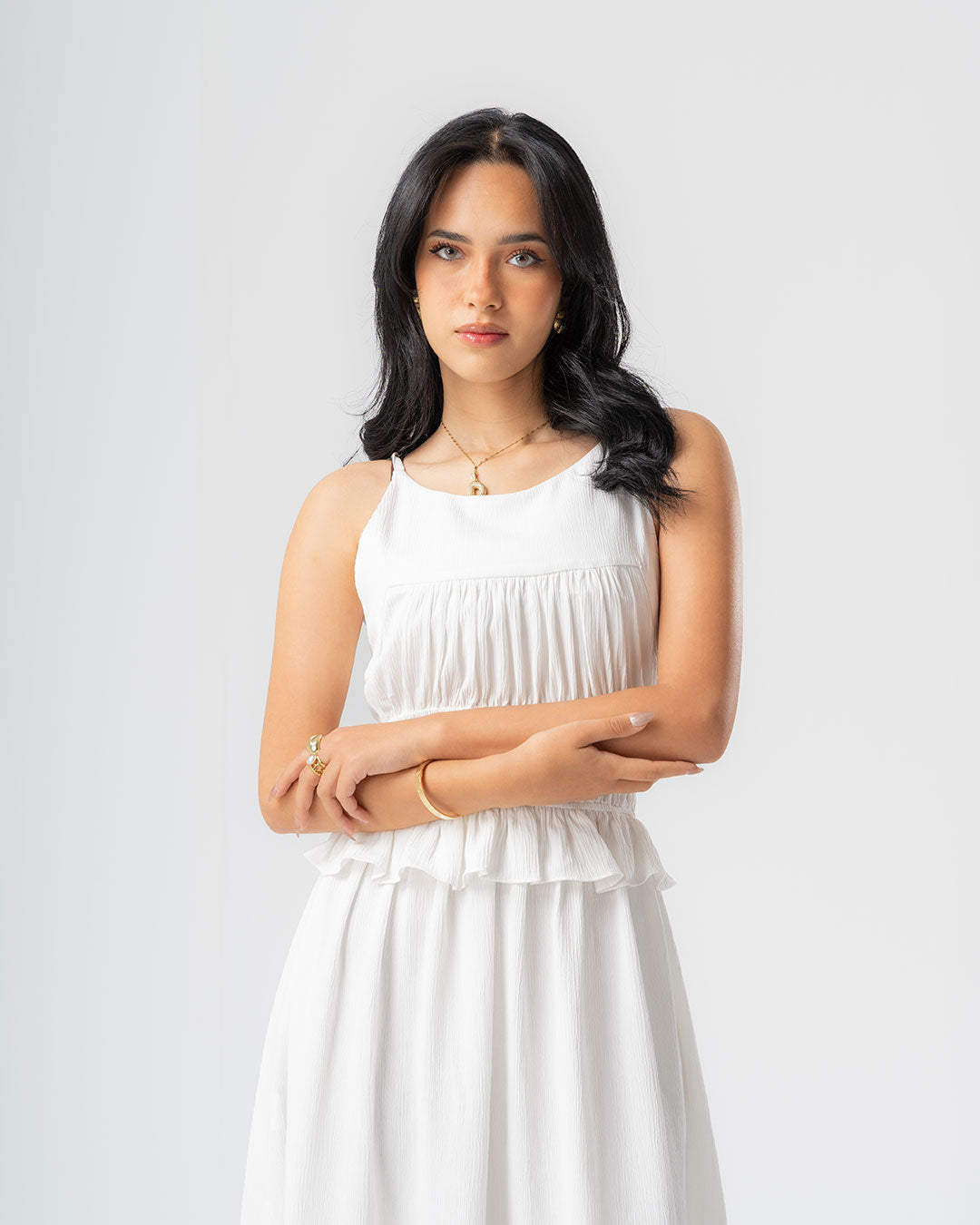 فستان نسائي