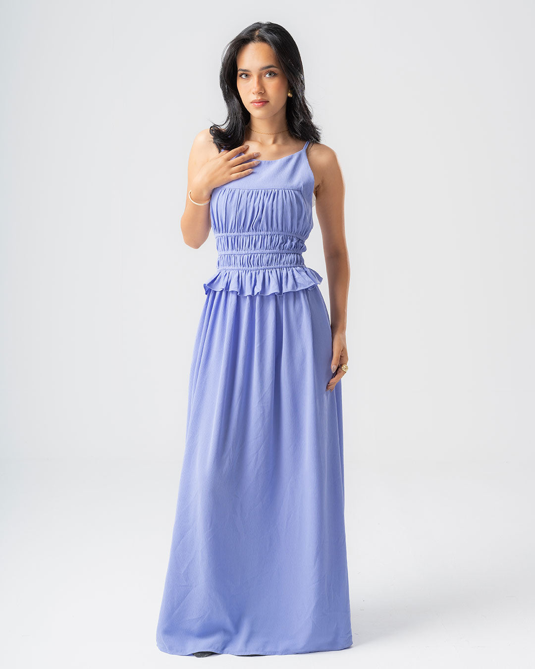 فستان نسائي