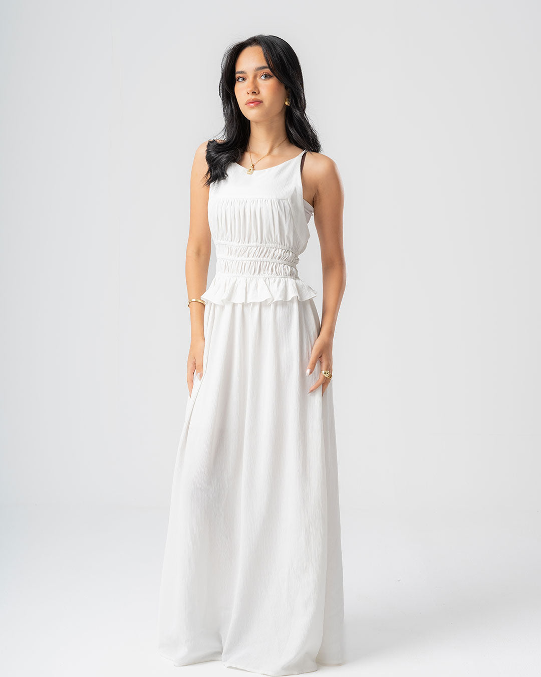 فستان نسائي