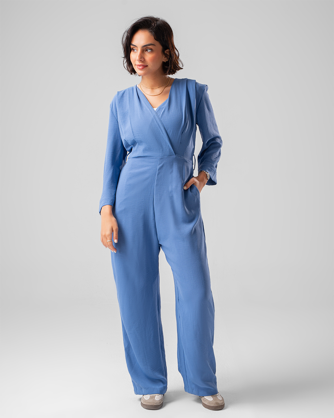 رداء بأكمام طويلة