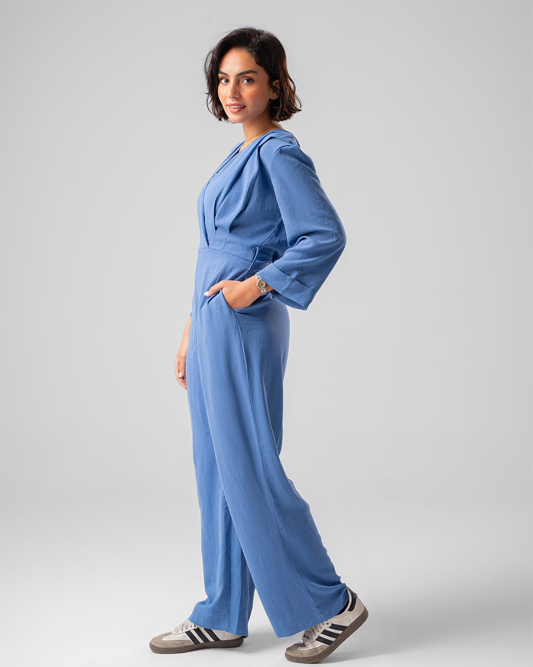 رداء بأكمام طويلة