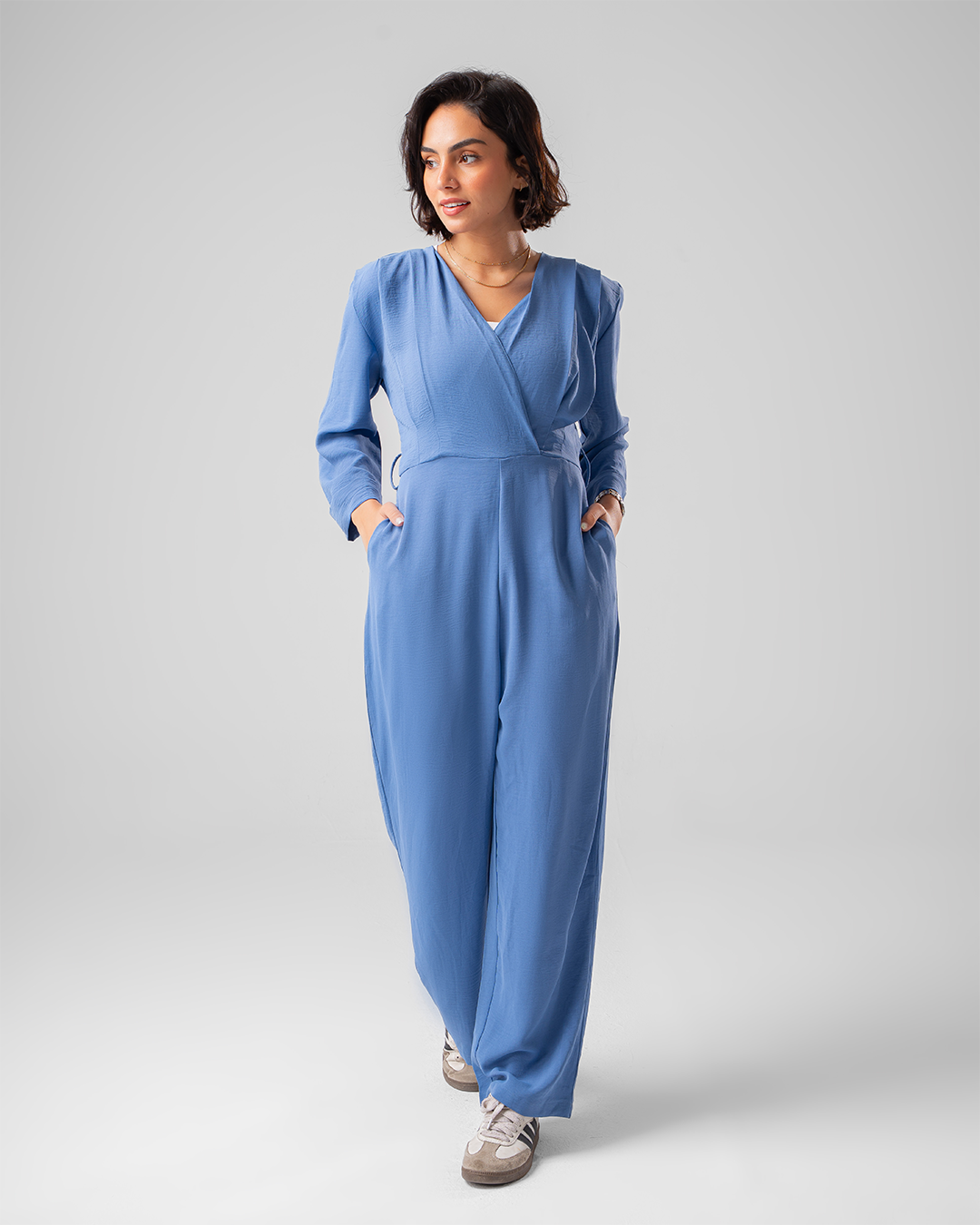 رداء بأكمام طويلة