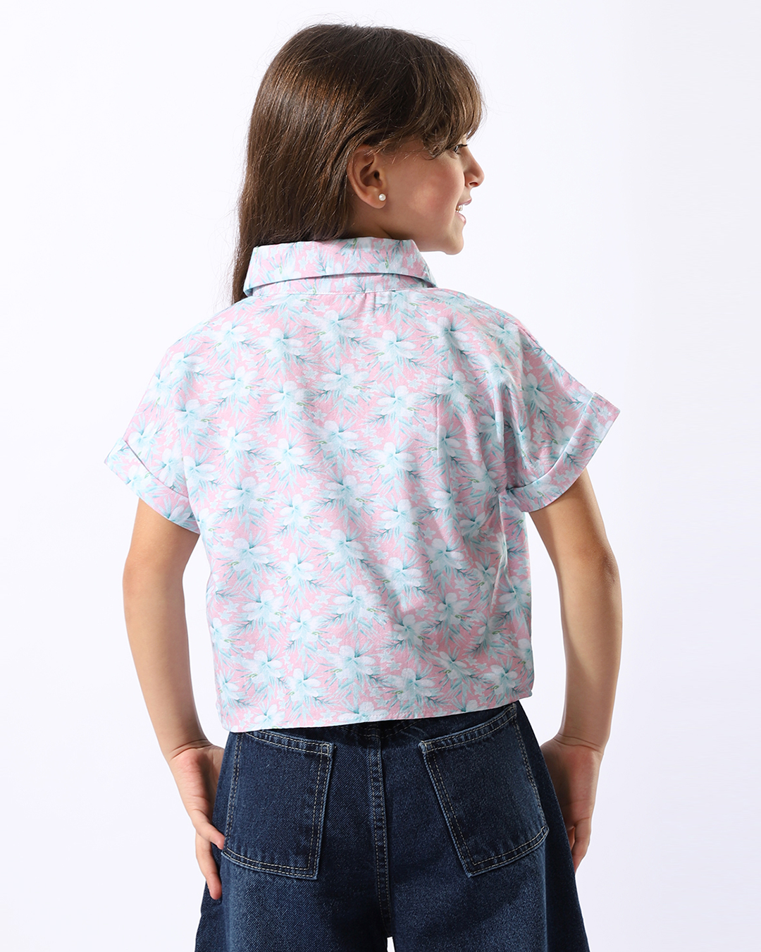Flower Blouse
