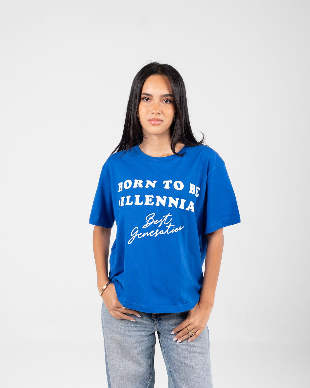 تي شيرت نسائي