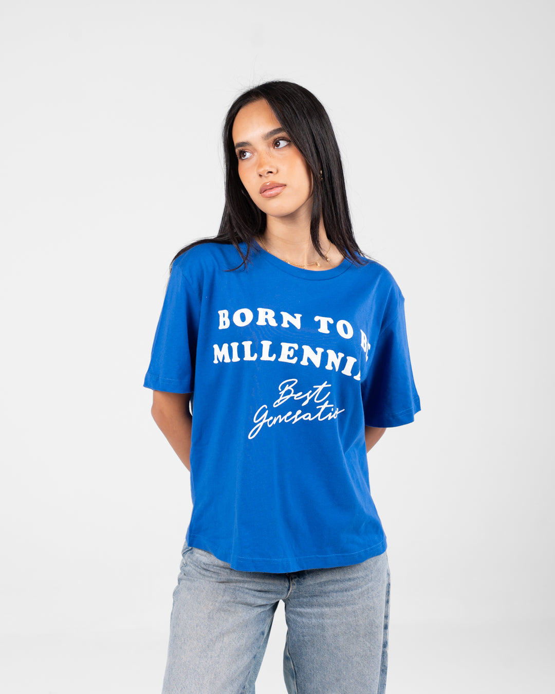 تي شيرت نسائي