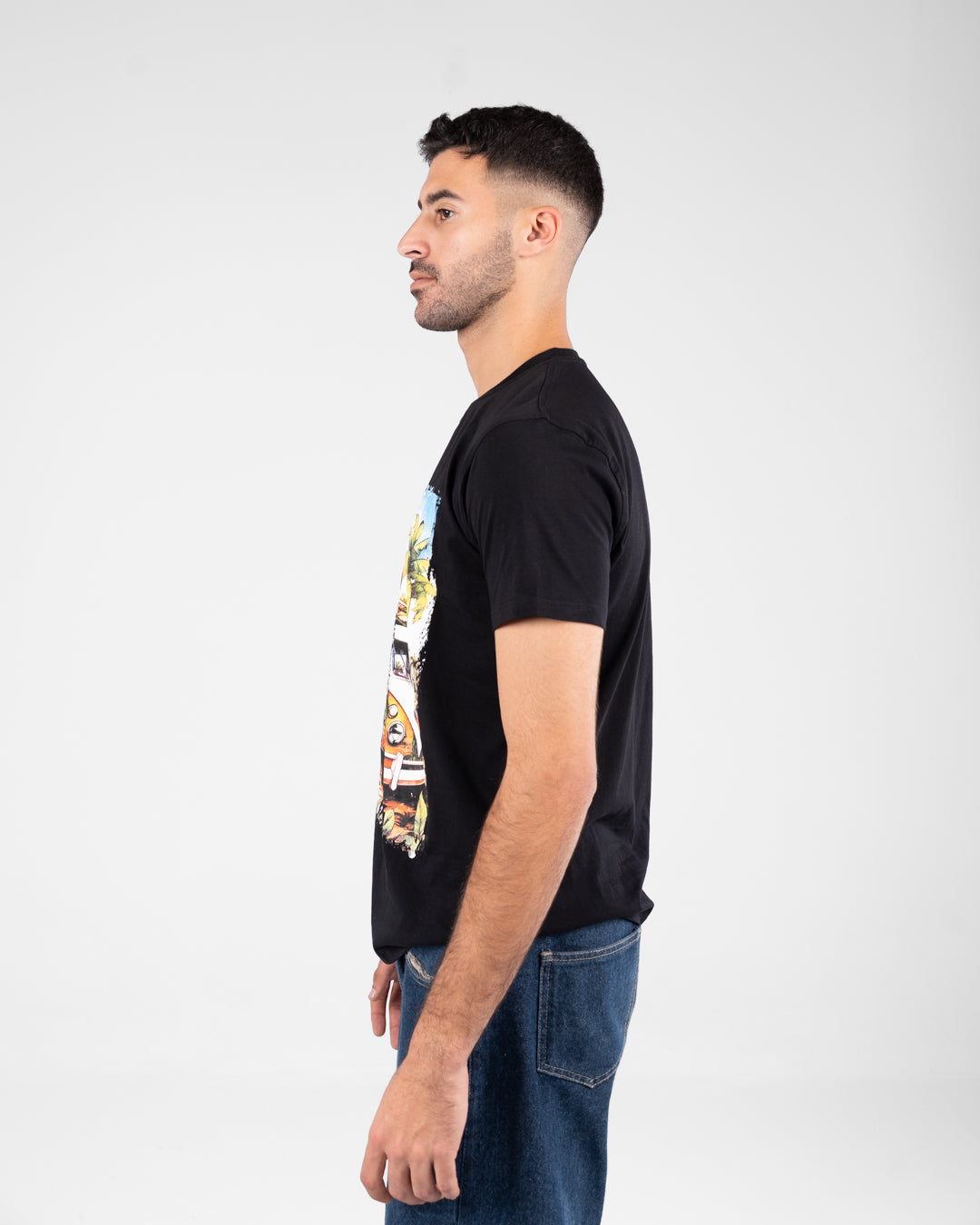 تي شيرت رجالي