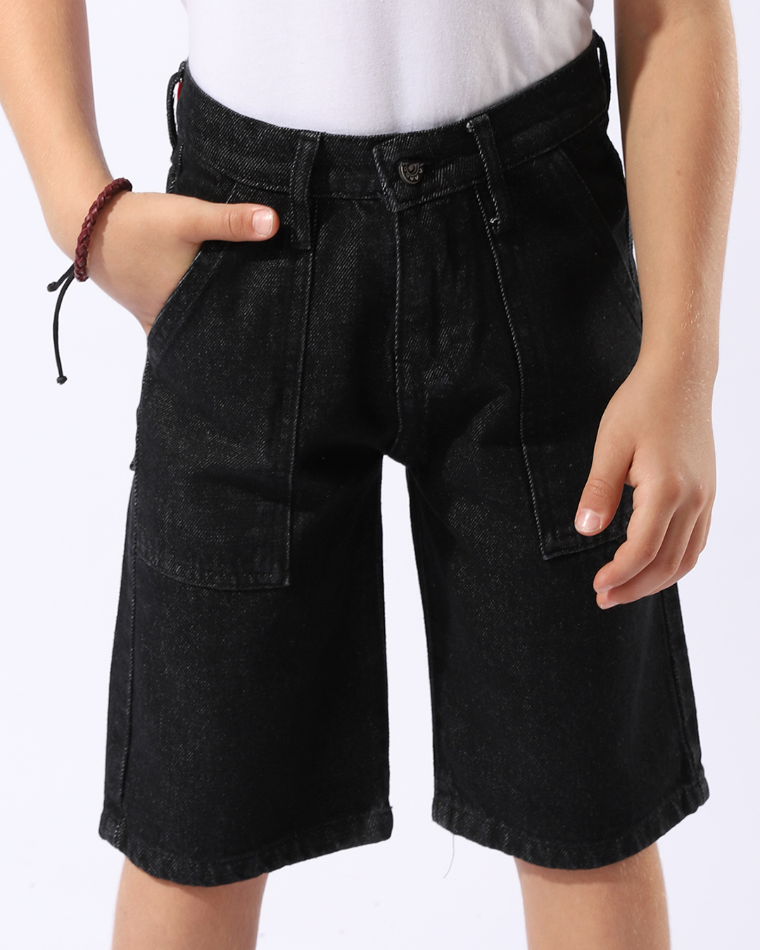 Pockets Regular Fit Short