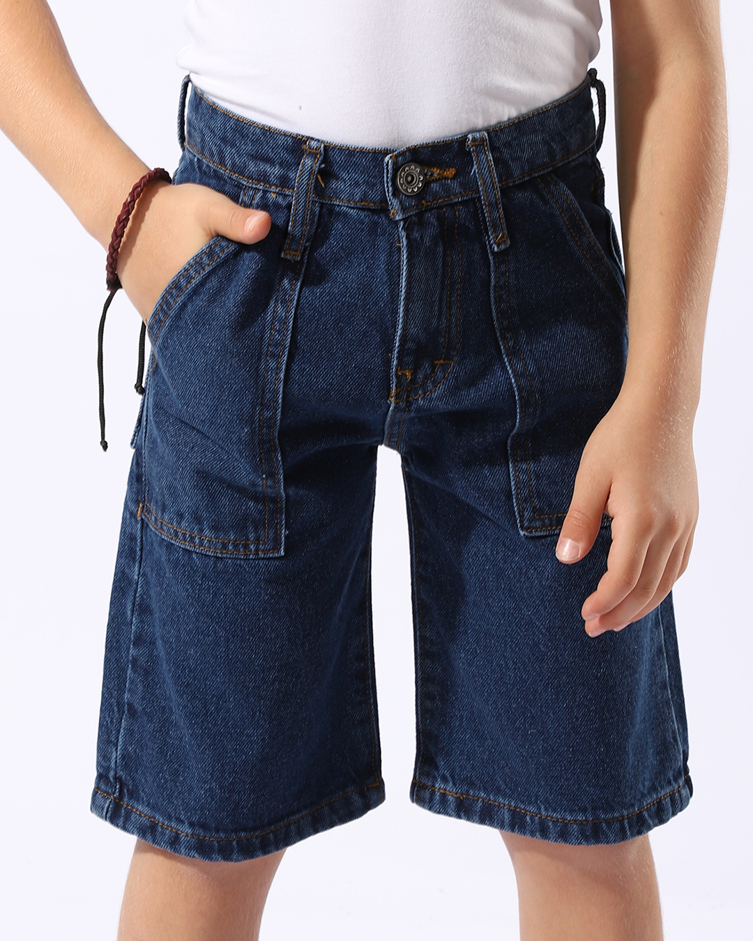 Pockets Regular Fit Short