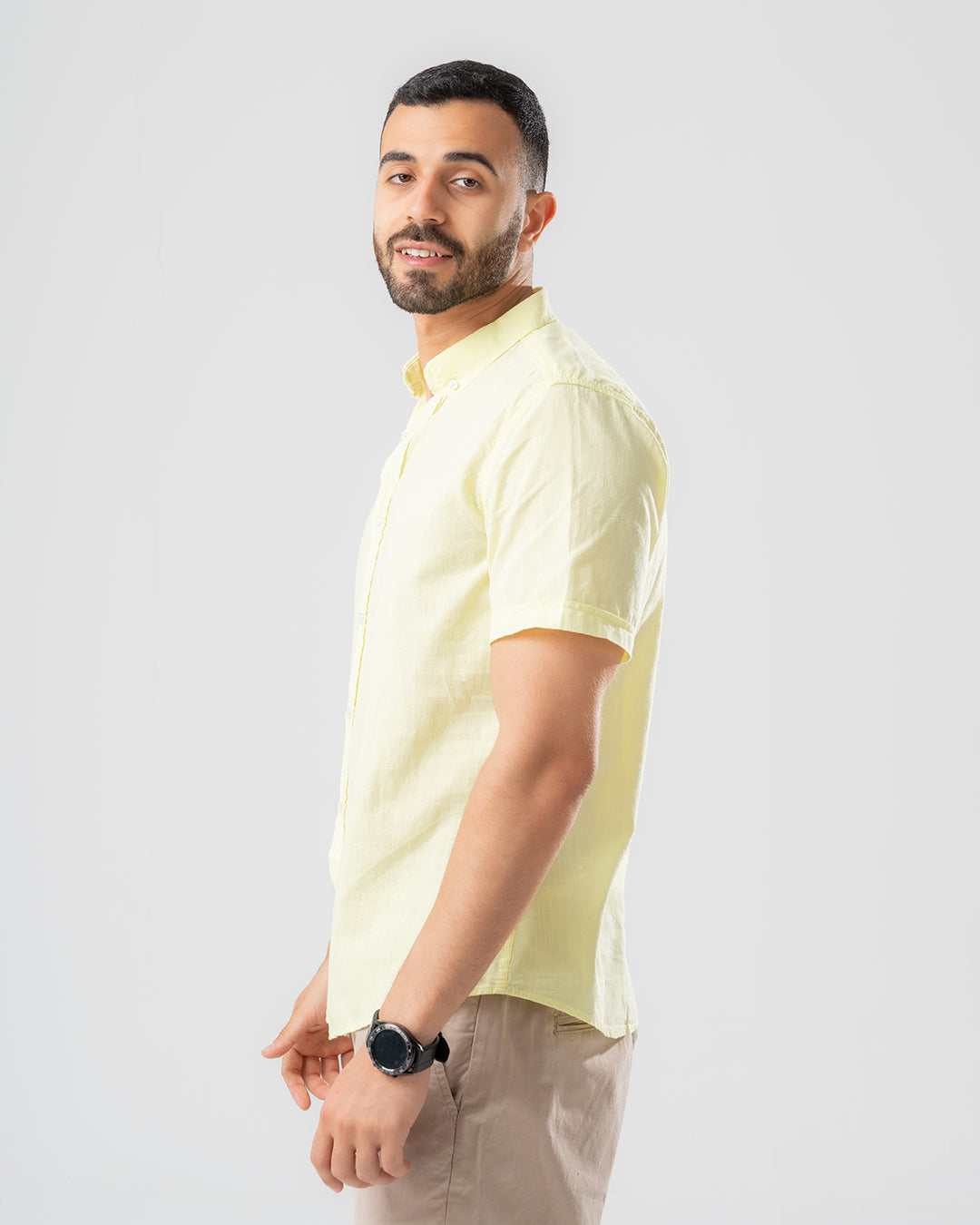 Casual Slimfit Shirt