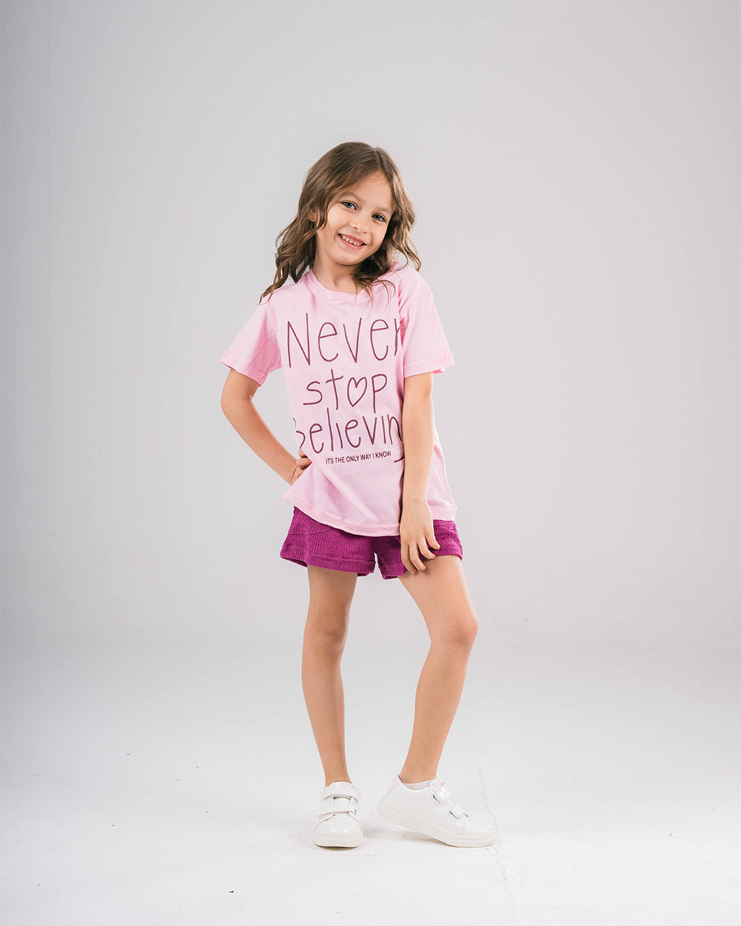 Never Stop T-Shirt