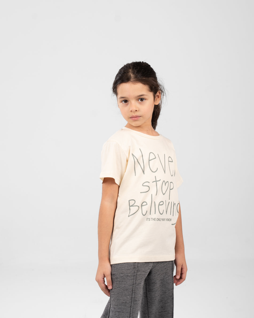 Never Stop T-Shirt