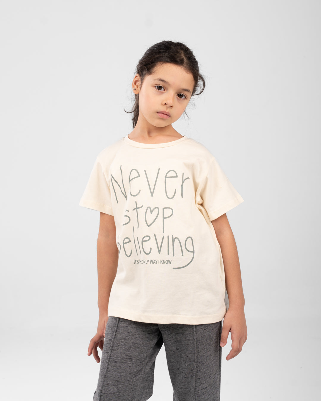 Never Stop T-Shirt