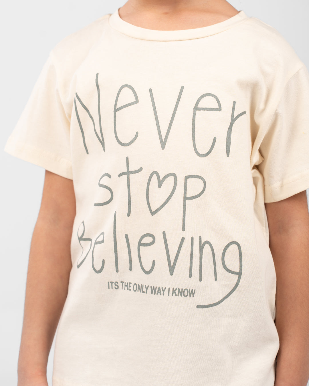 Never Stop T-Shirt
