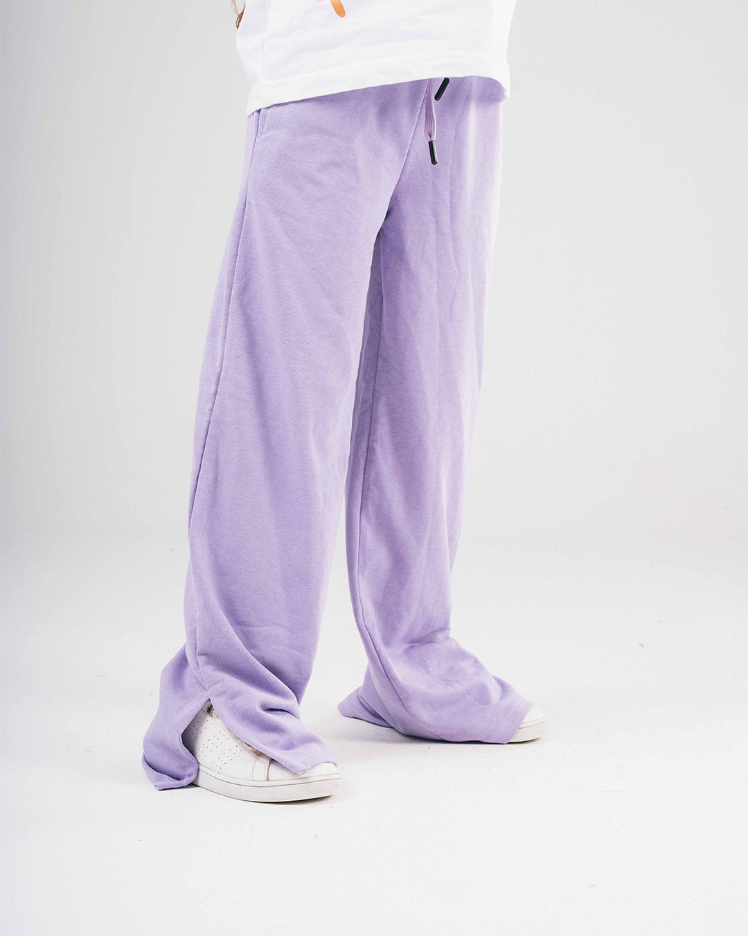 بنطلون واسع الساق