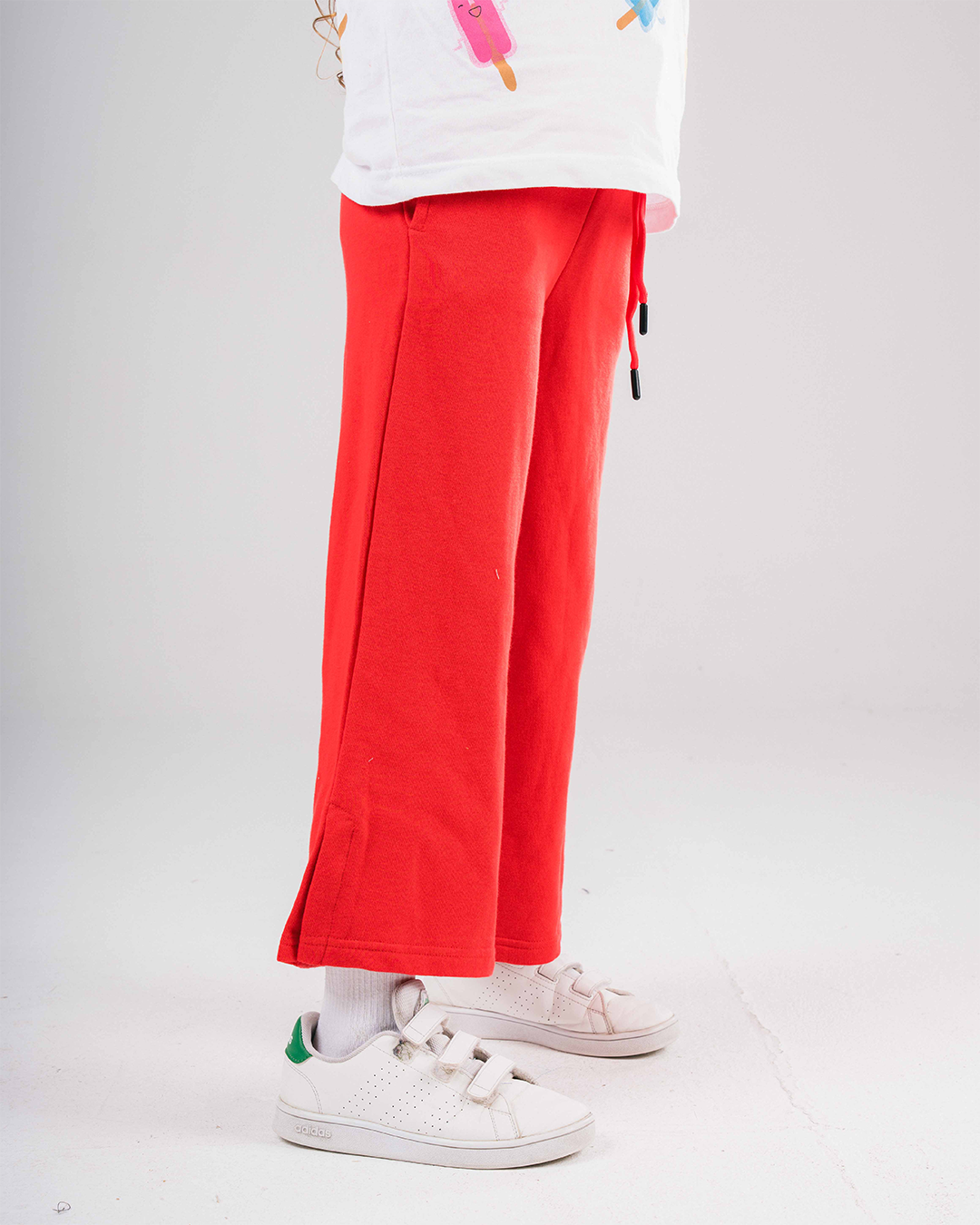 بنطلون واسع الساق