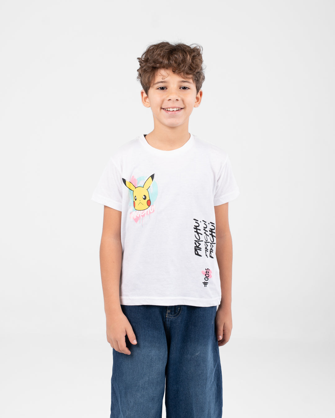 تي شيرت مطبوع