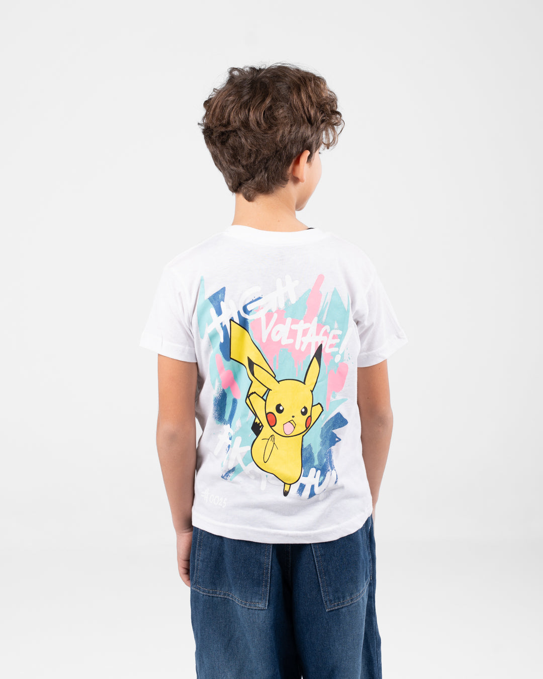 تي شيرت مطبوع