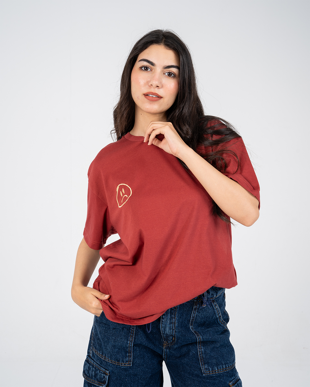 تي شيرت نسائي