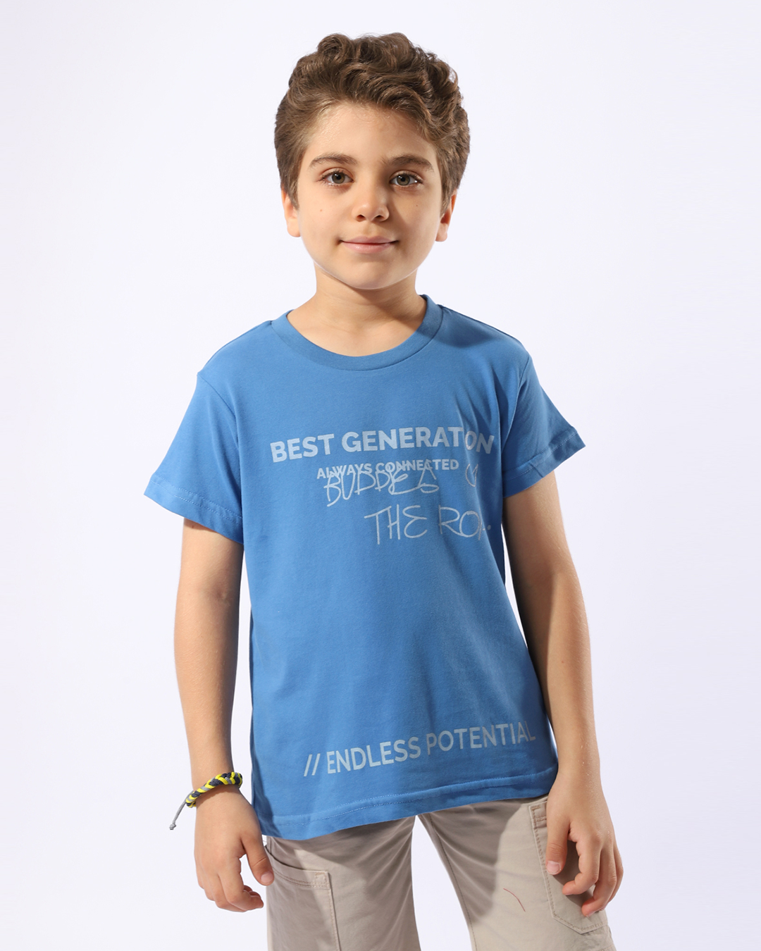 تي شيرت اولادي بطبعة