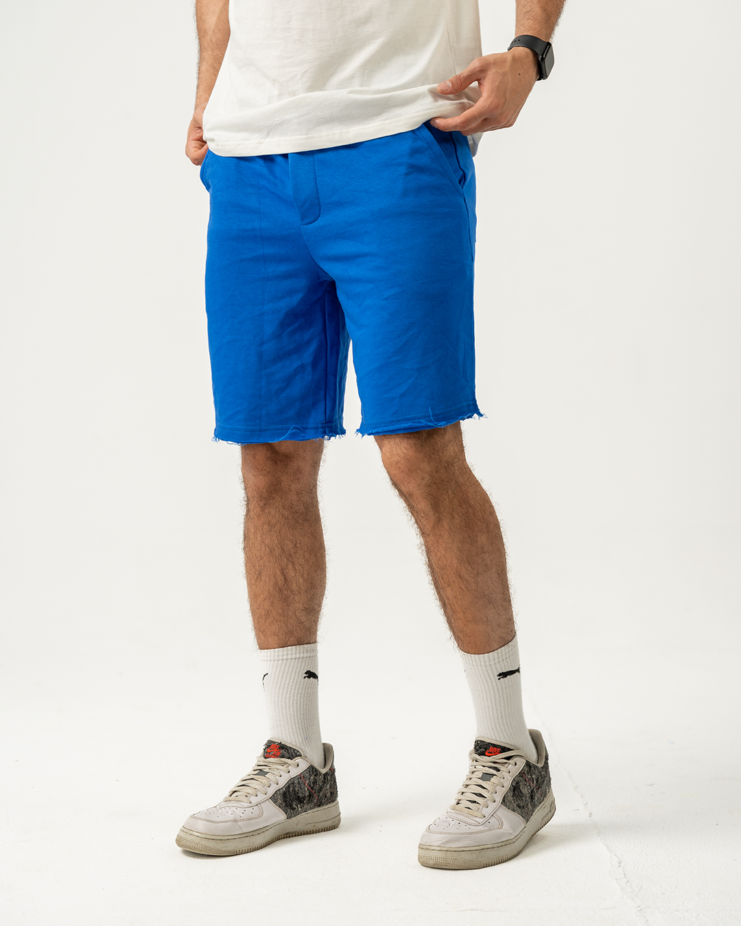شورت رجالي سادة