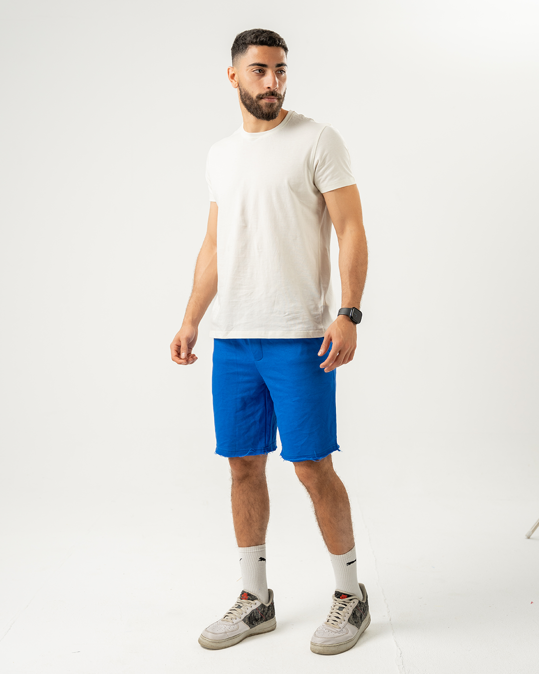 شورت رجالي سادة