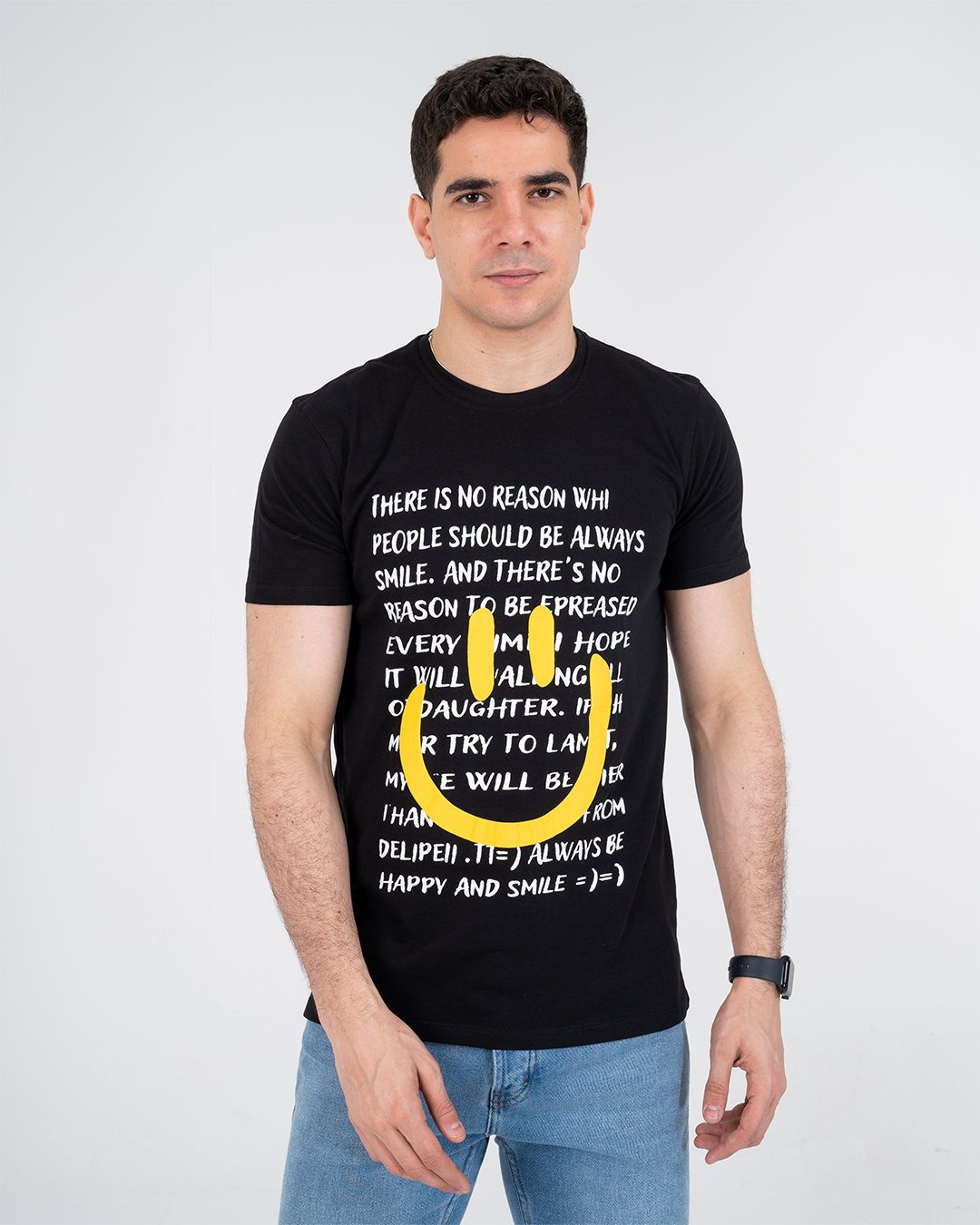 Smiley T-Shirt