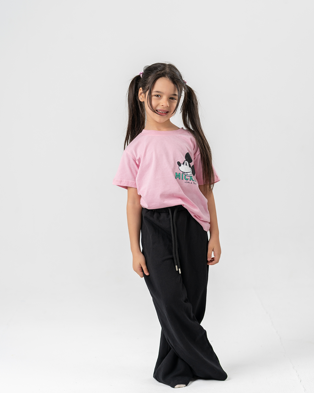 Girls Mickey Tracksuit