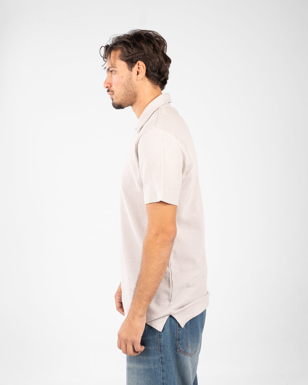 تي شيرت بسحاب