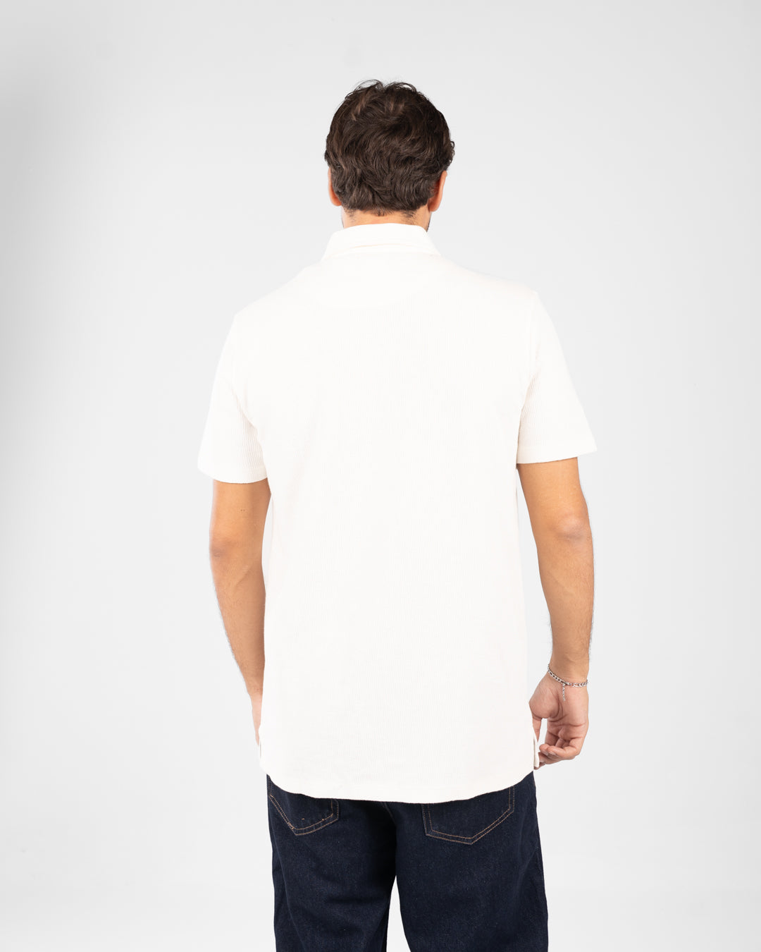 تي شيرت بسحاب