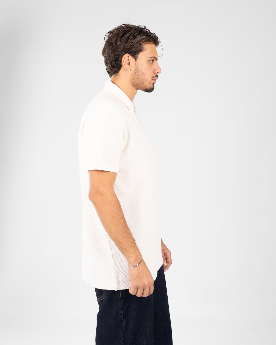 تي شيرت بسحاب