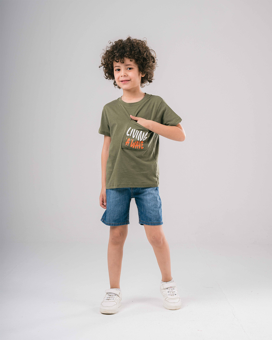 تي شيرت أولادي