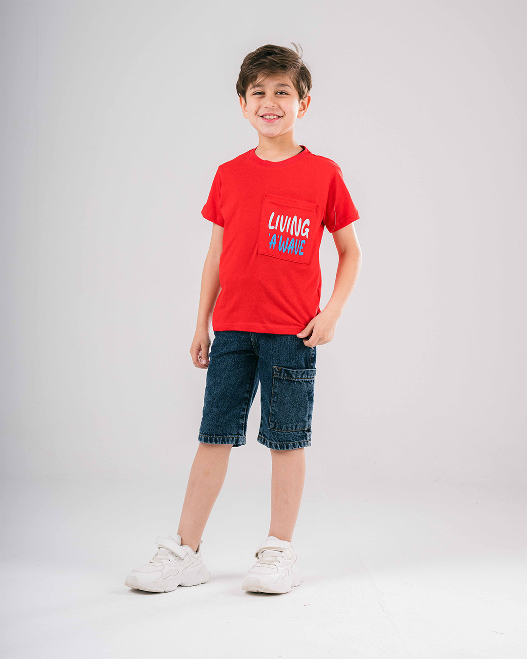 تي شيرت أولادي