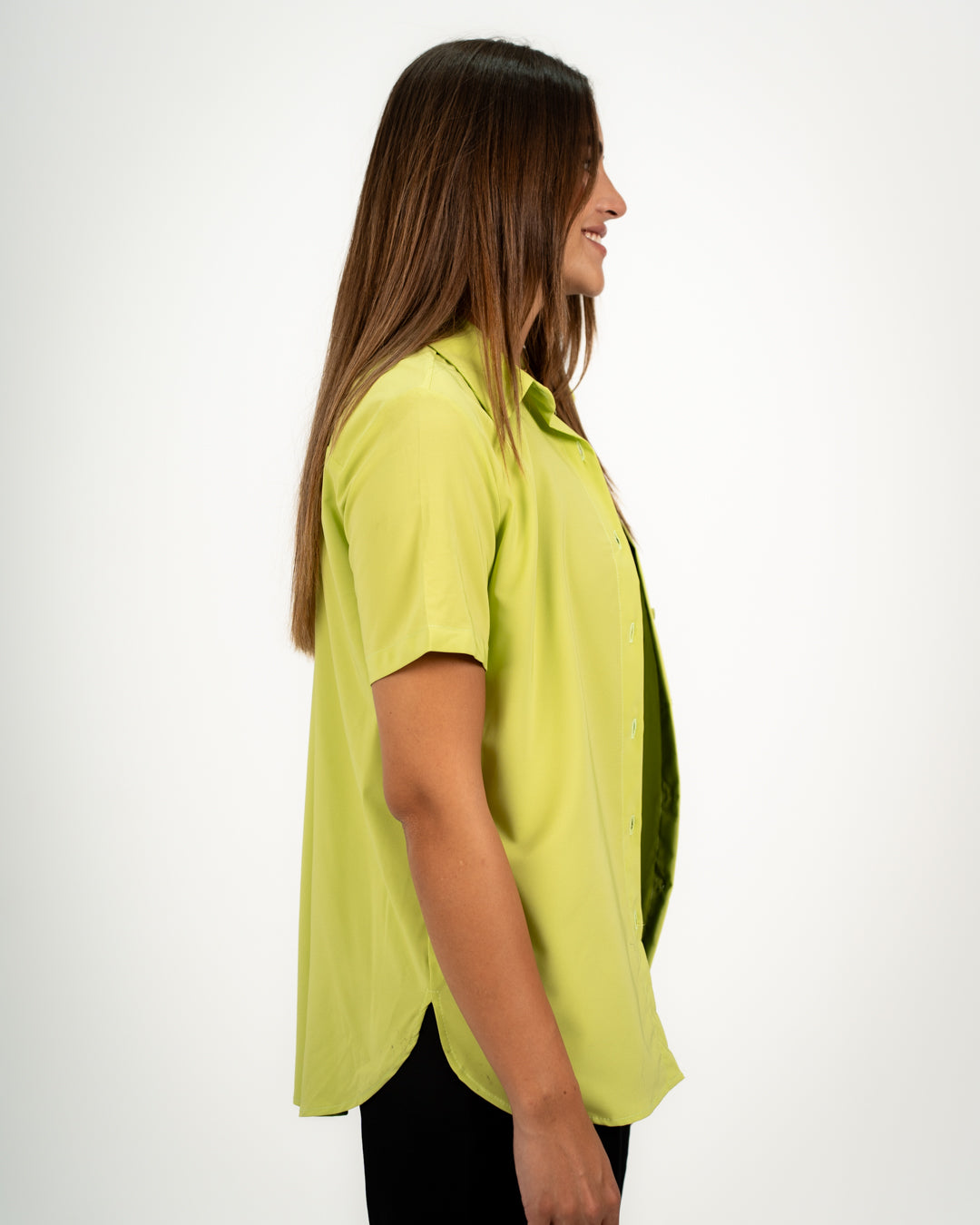 Plain womens blouse