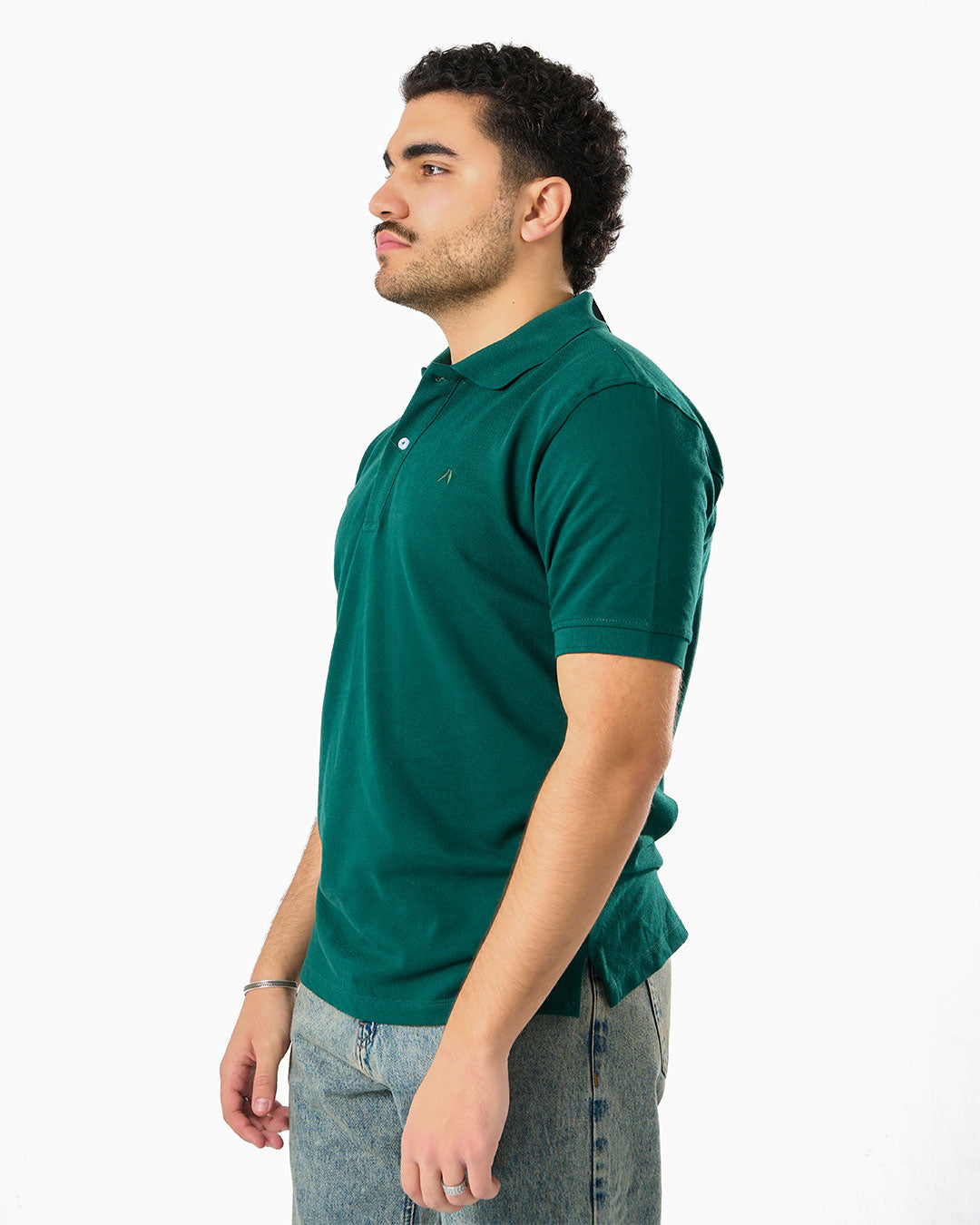 Embroidered Polo T-shirt