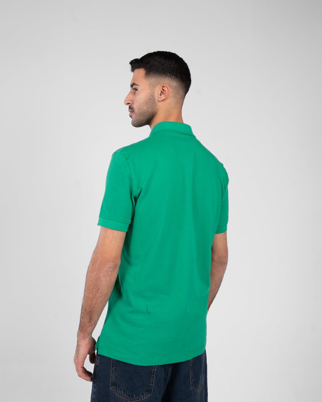 Embroidered Polo T-shirt