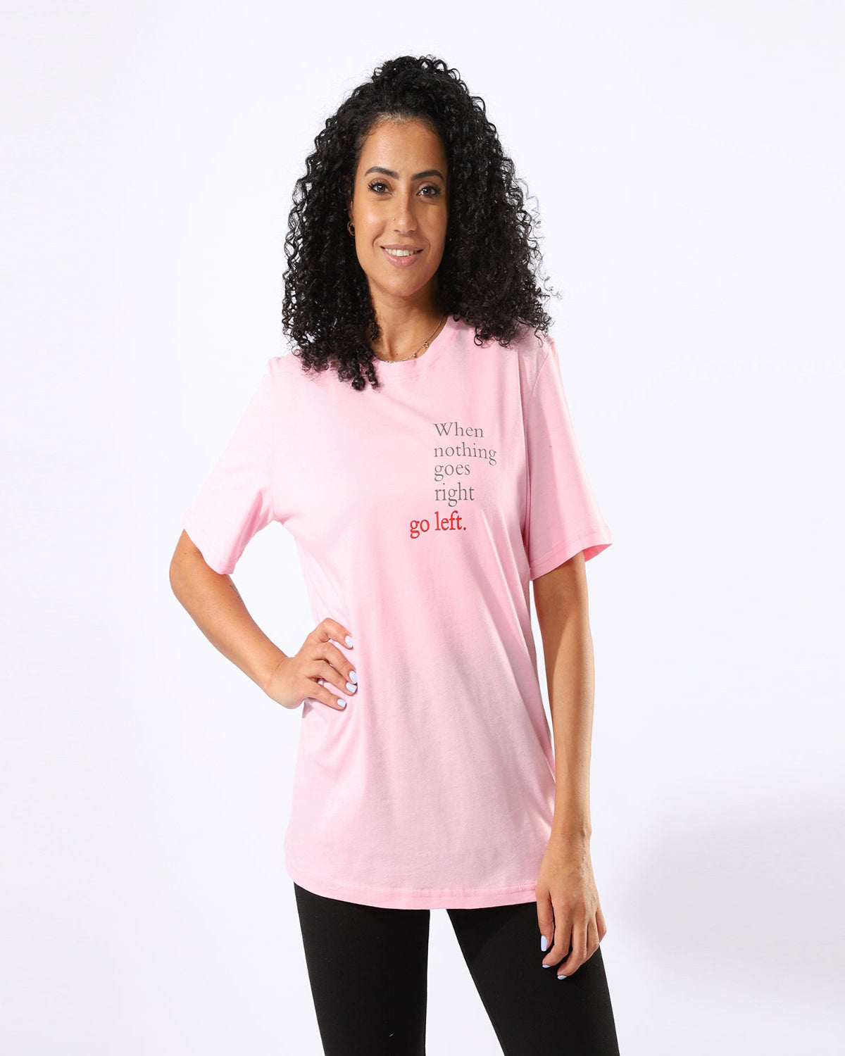 تي شيرت نسائي