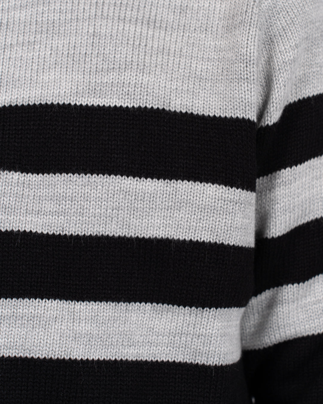 Boys Striped Pullover
