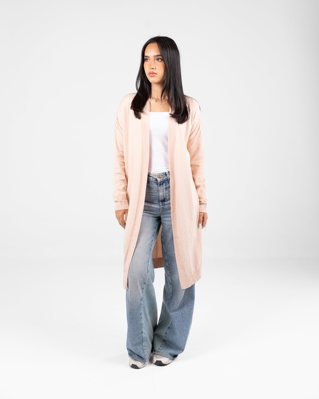 كارديجان نسائي سادة